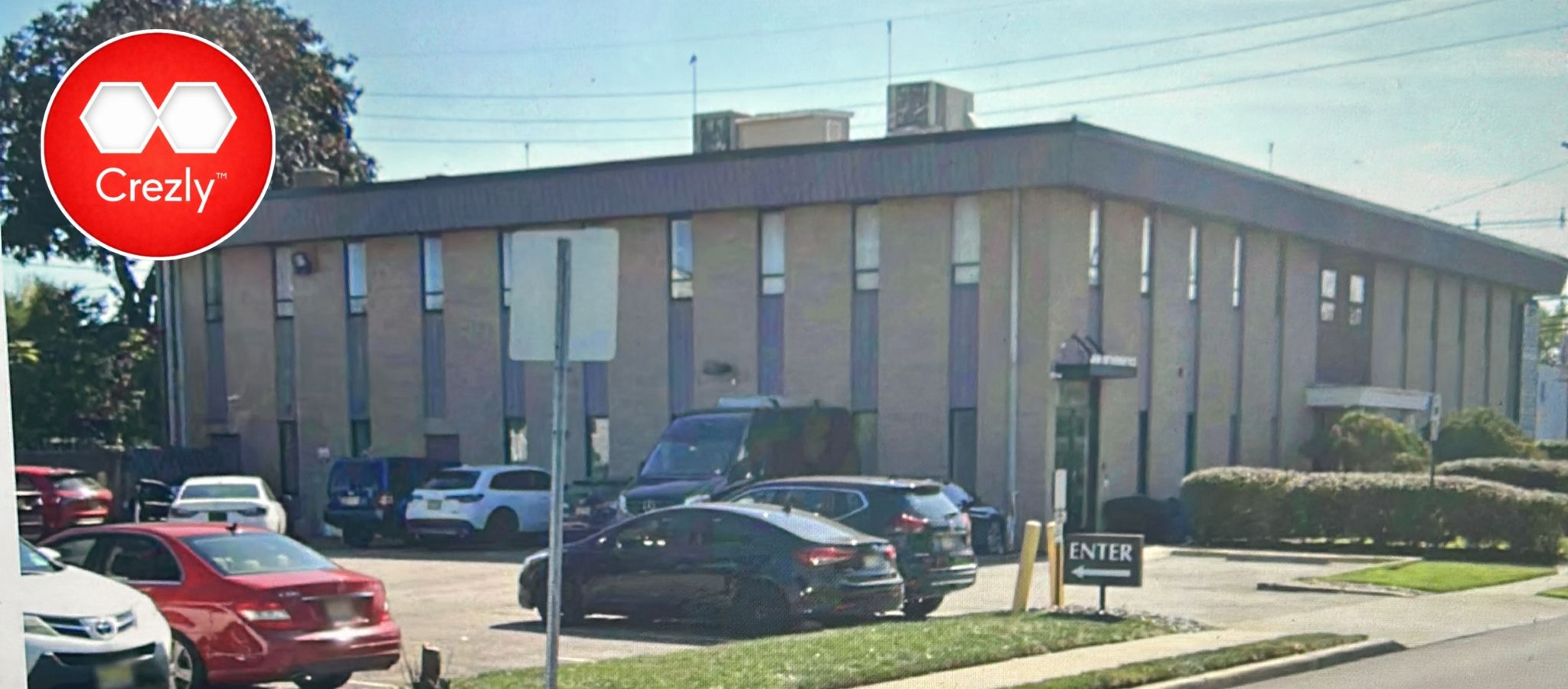 Off-market commercial real estate listing on Crezly