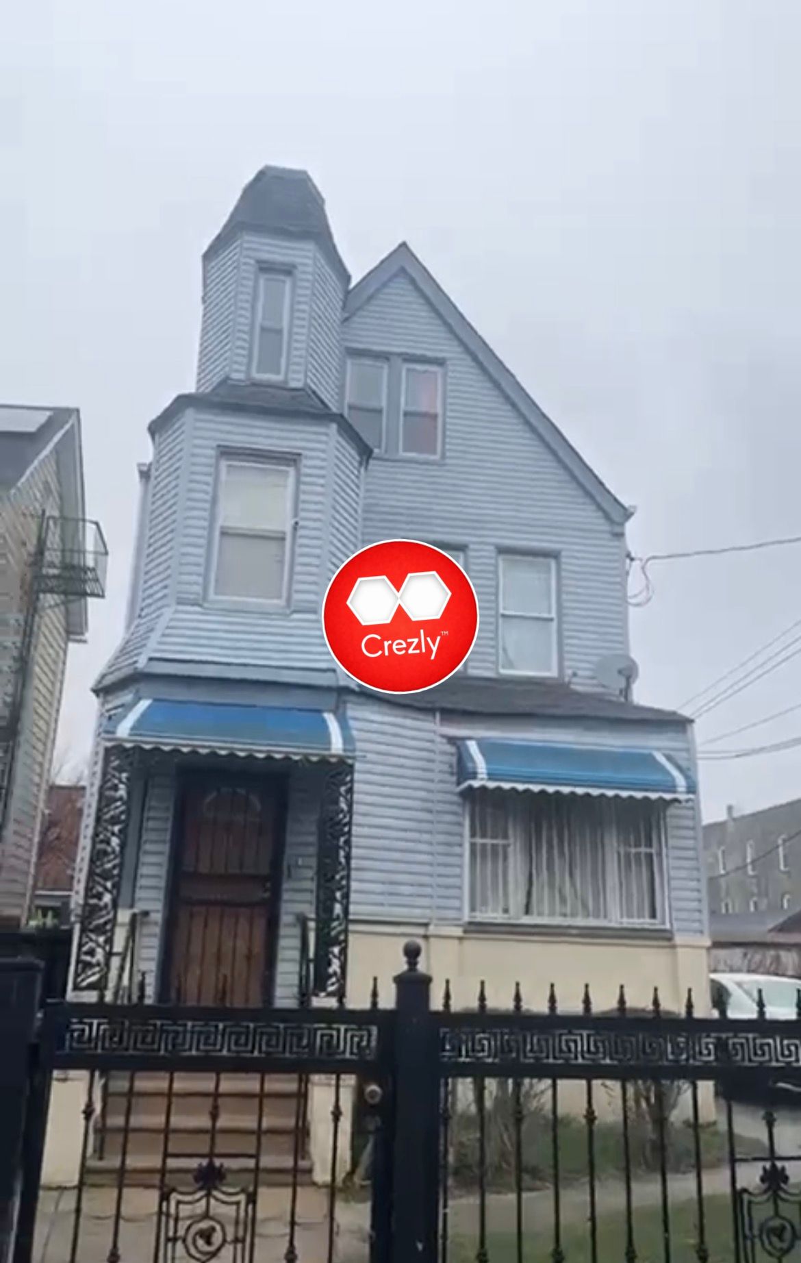 Off-market commercial real estate listing on Crezly