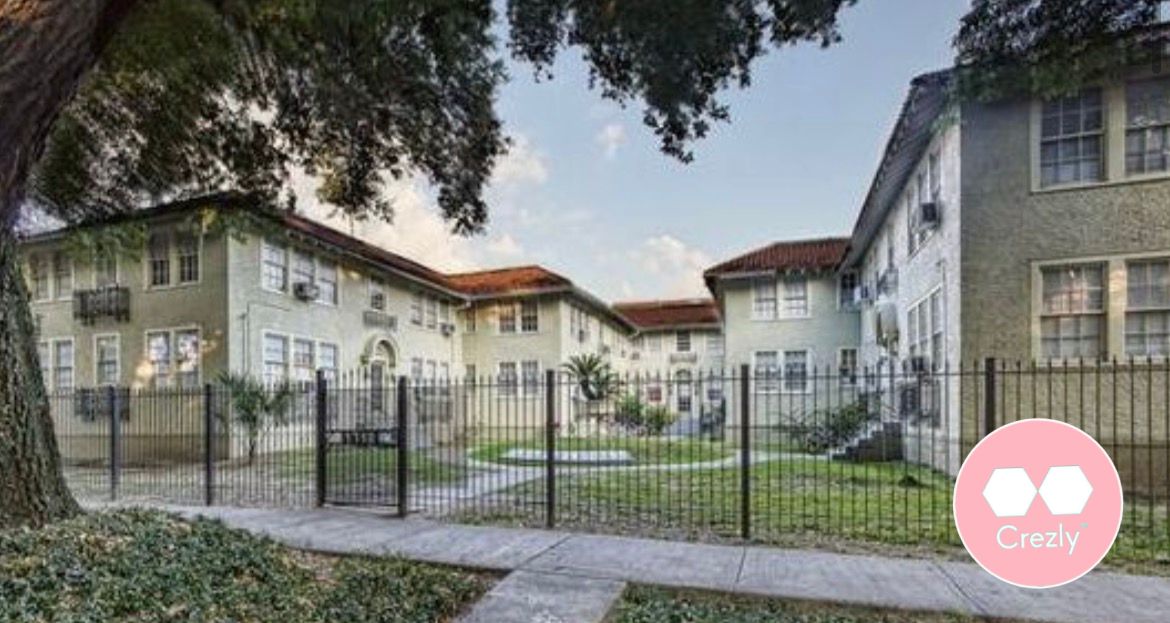 Off-market commercial real estate listing on Crezly
