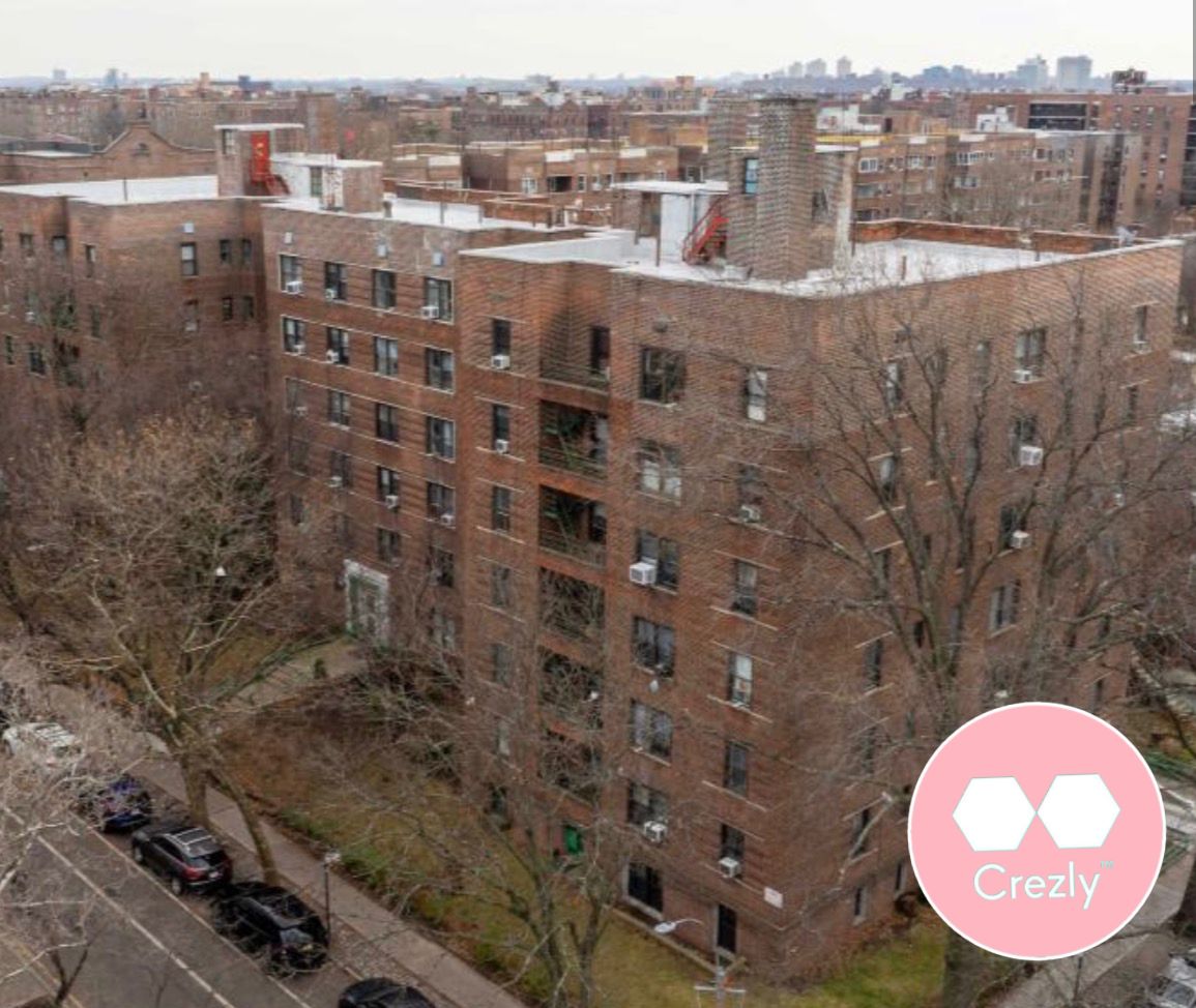 Off-market commercial real estate listing on Crezly