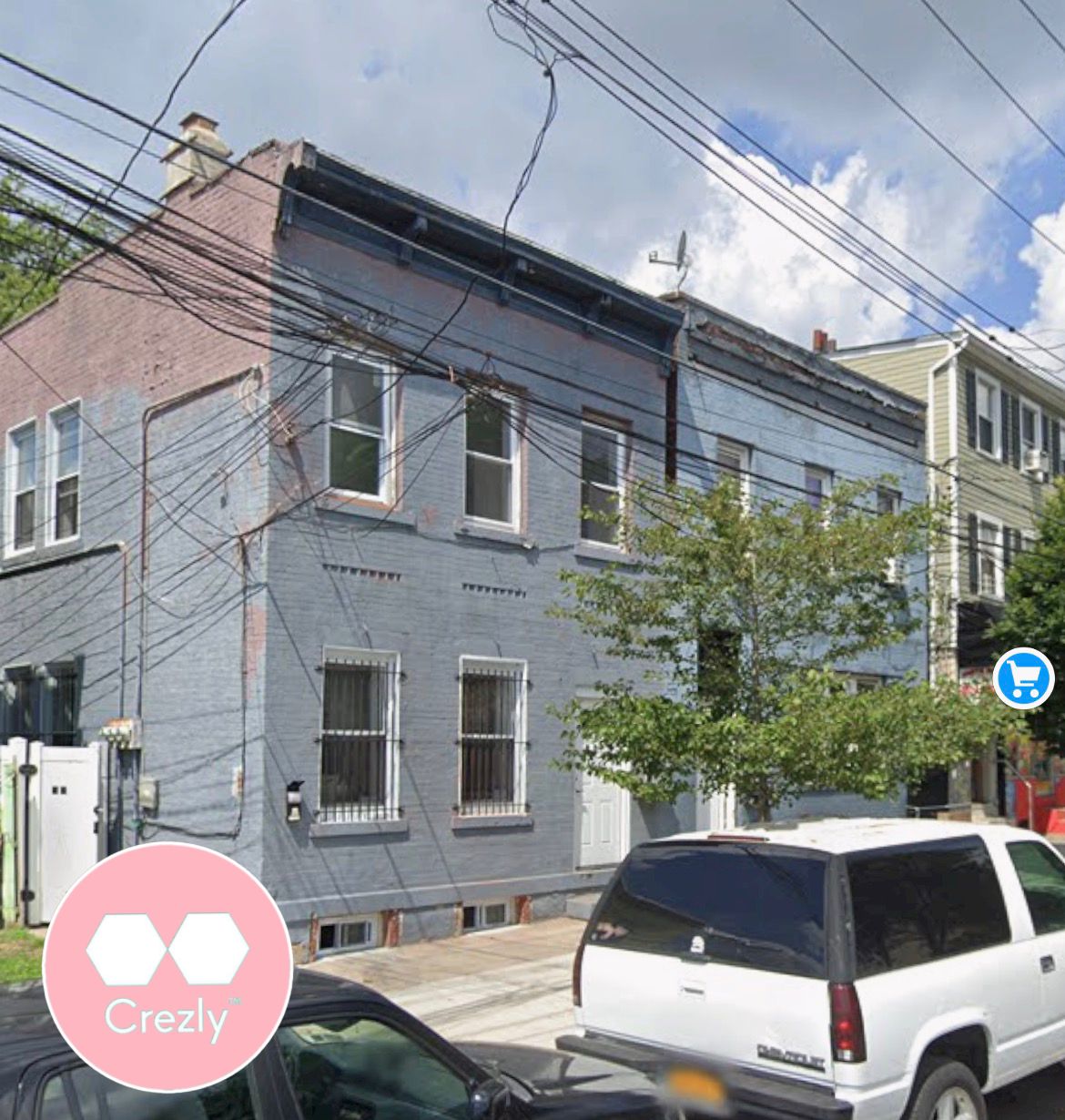 Off-market commercial real estate listing on Crezly