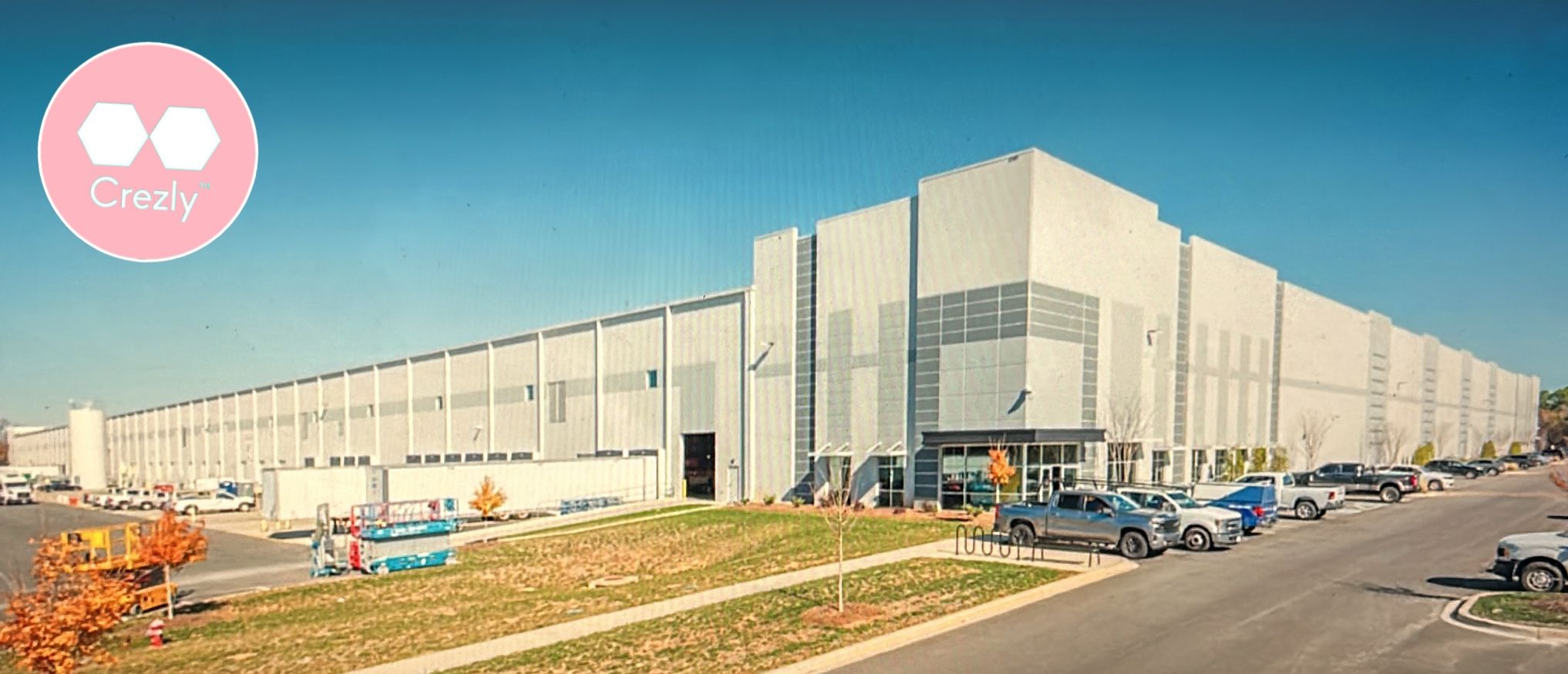 Off-market commercial real estate listing on Crezly