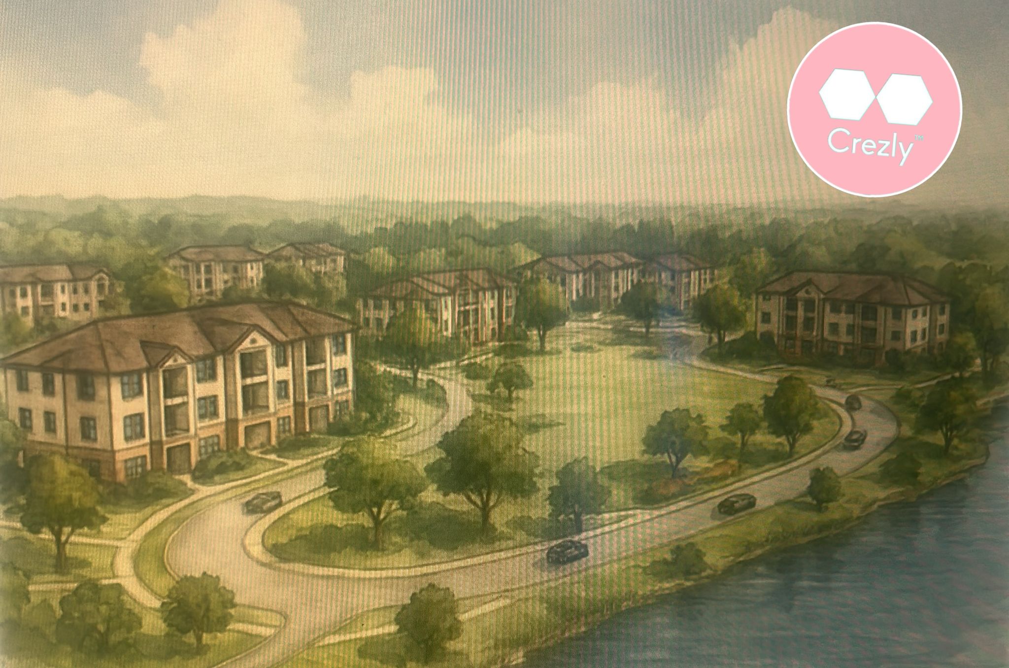 Off-market commercial real estate listing on Crezly
