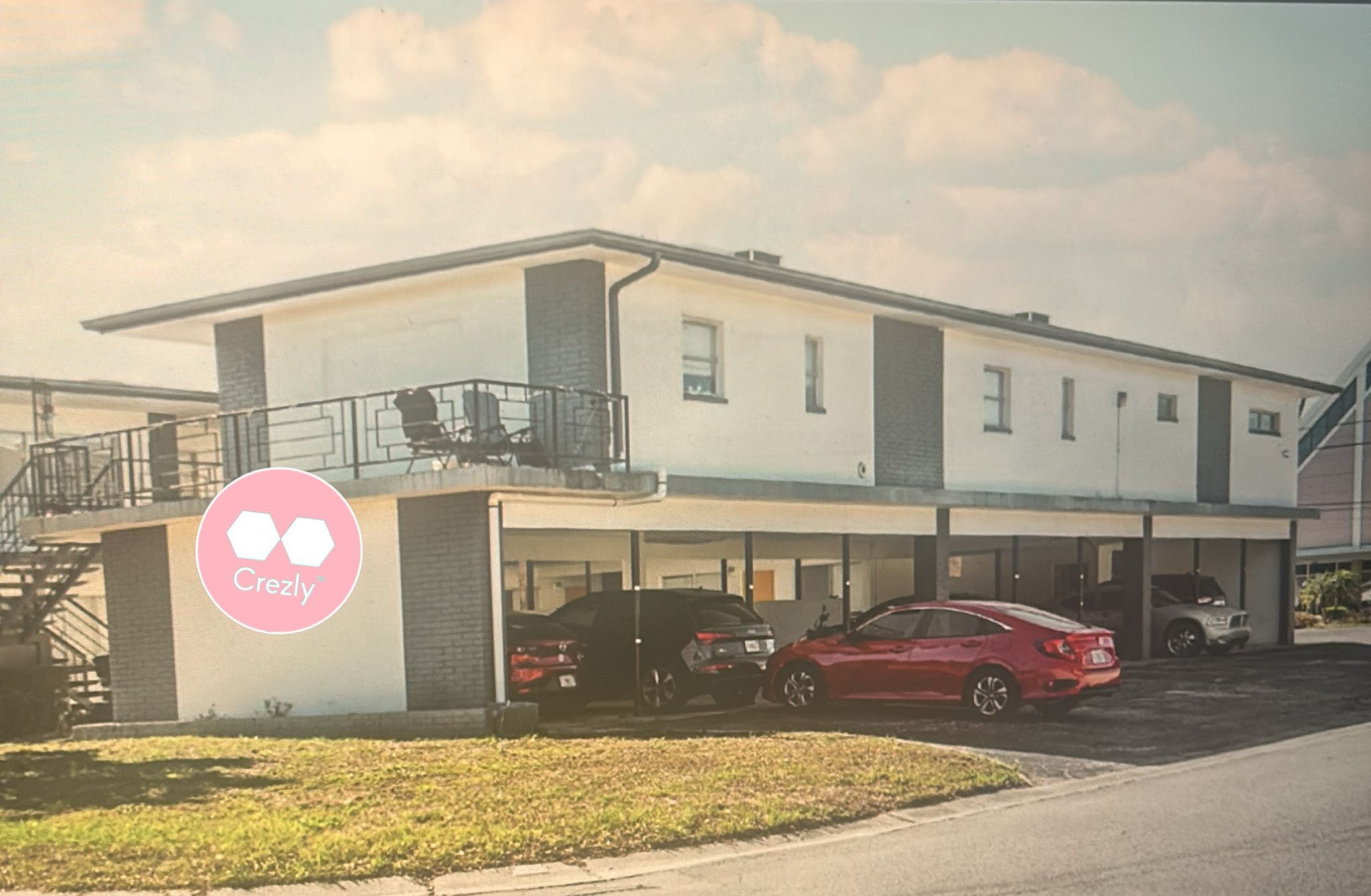 Off-market commercial real estate listing on Crezly