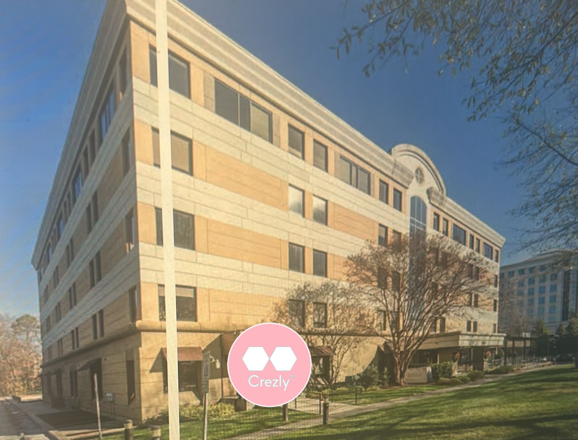 Off-market commercial real estate listing on Crezly