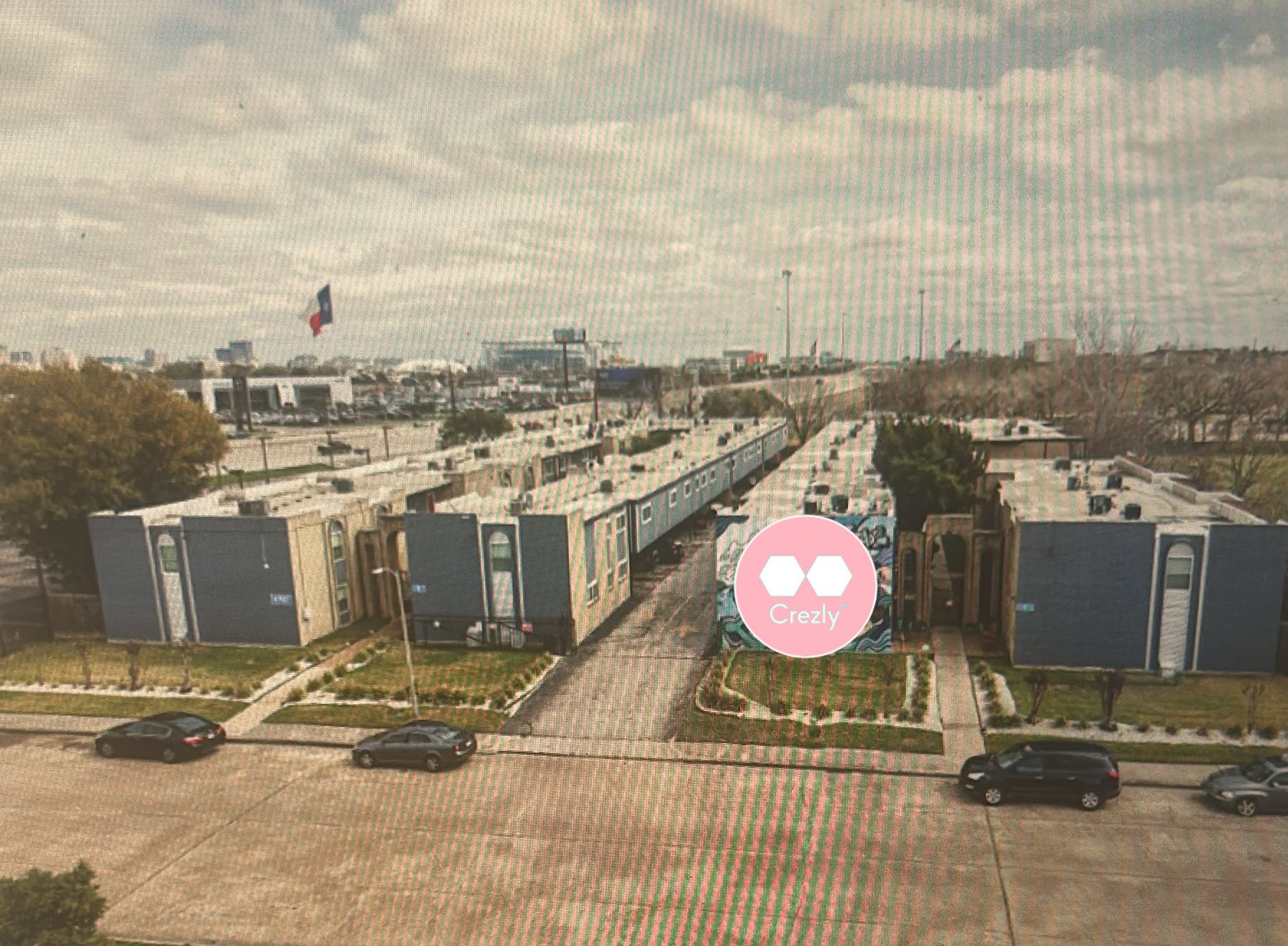 Off-market commercial real estate listing on Crezly