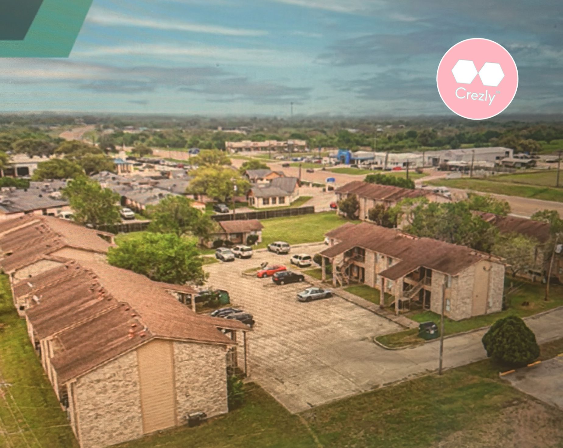 Off-market commercial real estate listing on Crezly