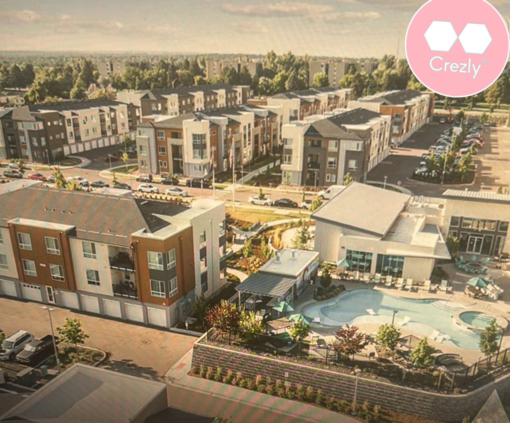 Off-market commercial real estate listing on Crezly