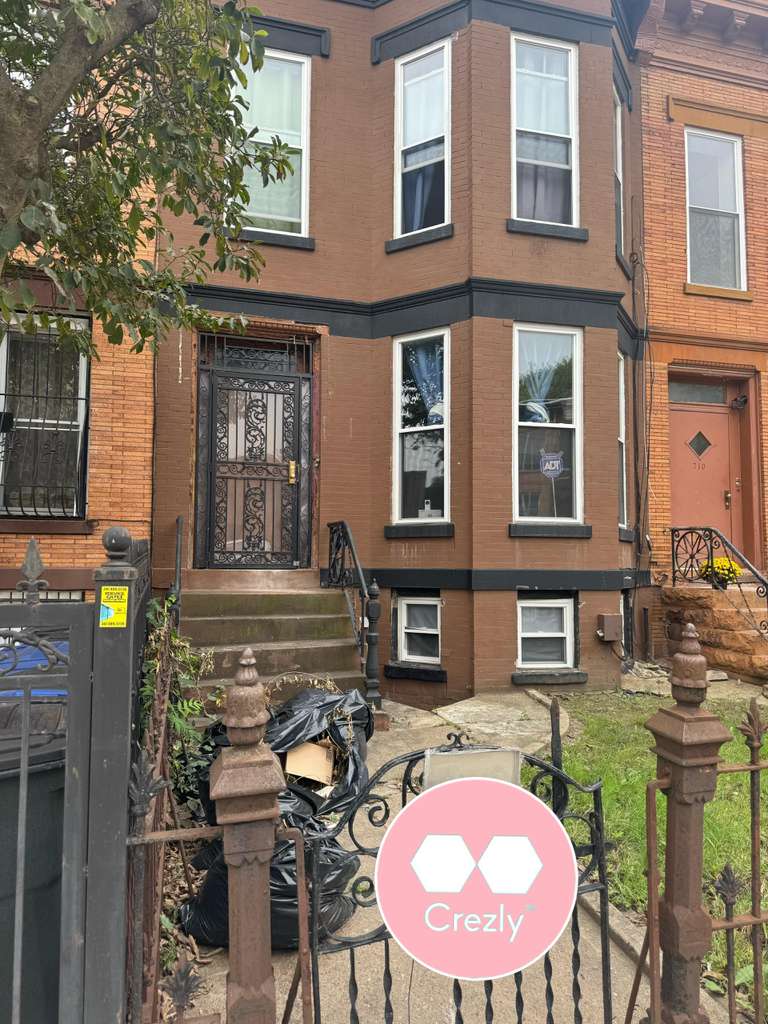 Off-market commercial real estate listing on Crezly
