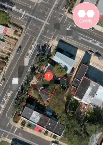 Off-market commercial real estate listing on Crezly