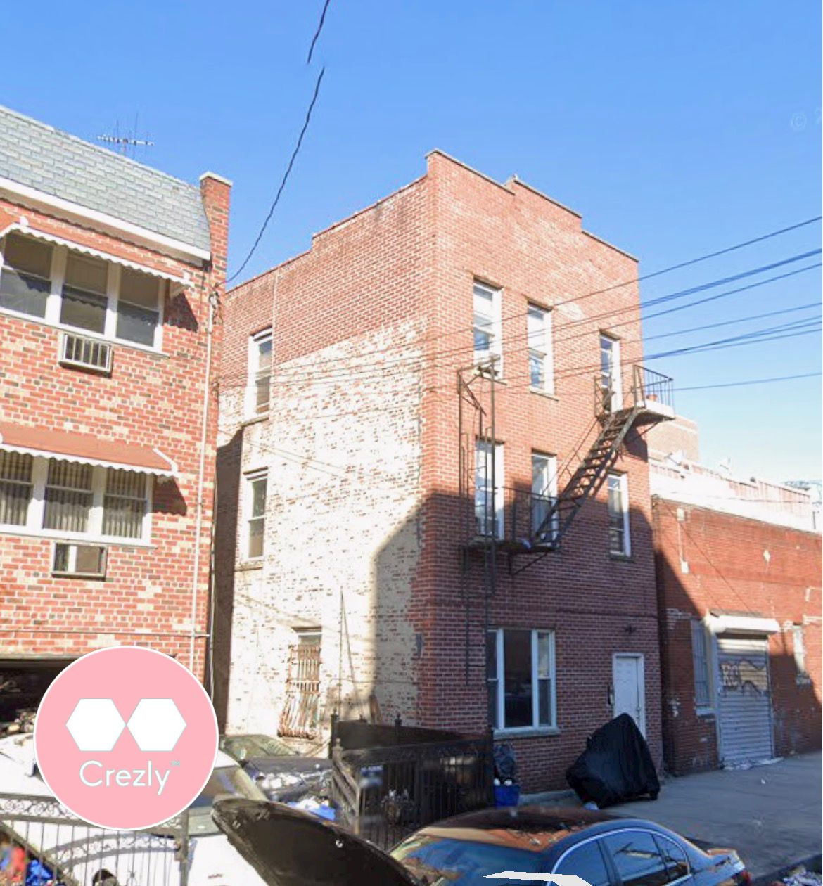 Off-market commercial real estate listing on Crezly