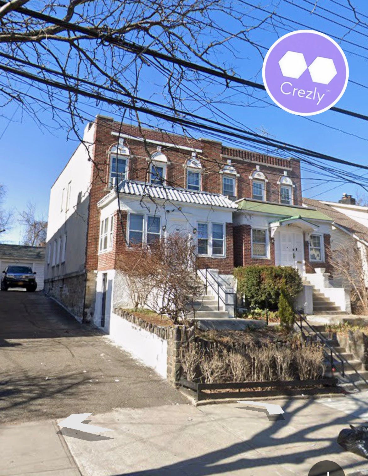 Off-market commercial real estate listing on Crezly