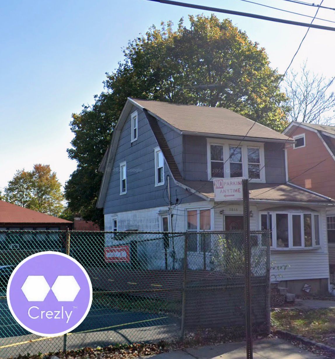 Off-market commercial real estate listing on Crezly