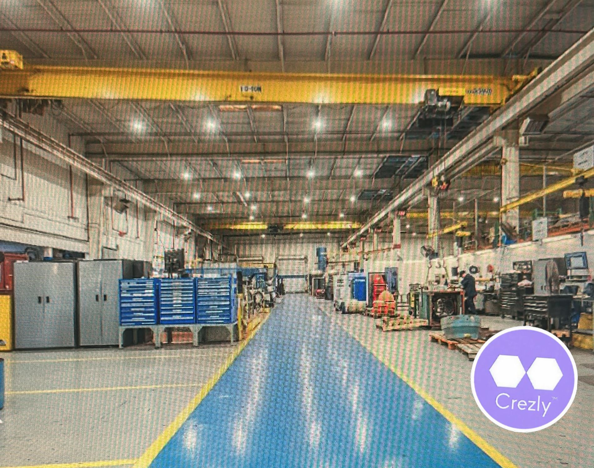 Off-market commercial real estate listing on Crezly