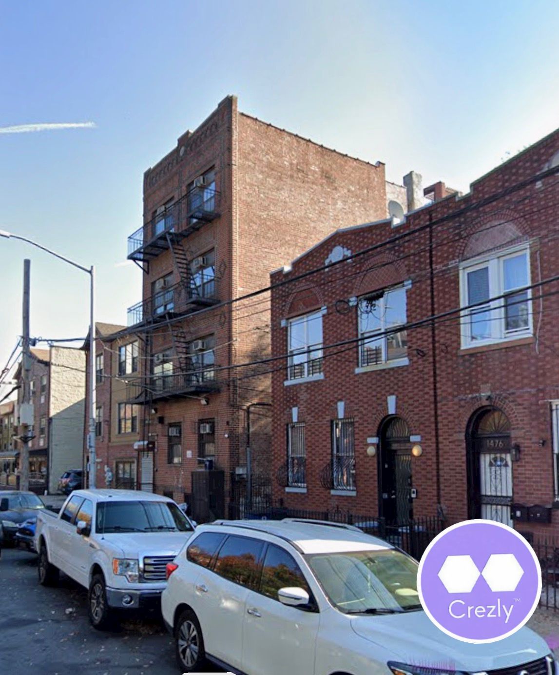 Off-market commercial real estate listing on Crezly