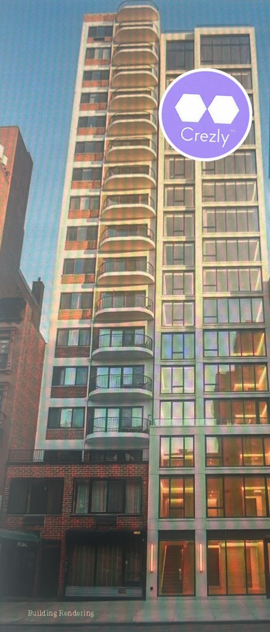 Off-market commercial real estate listing on Crezly