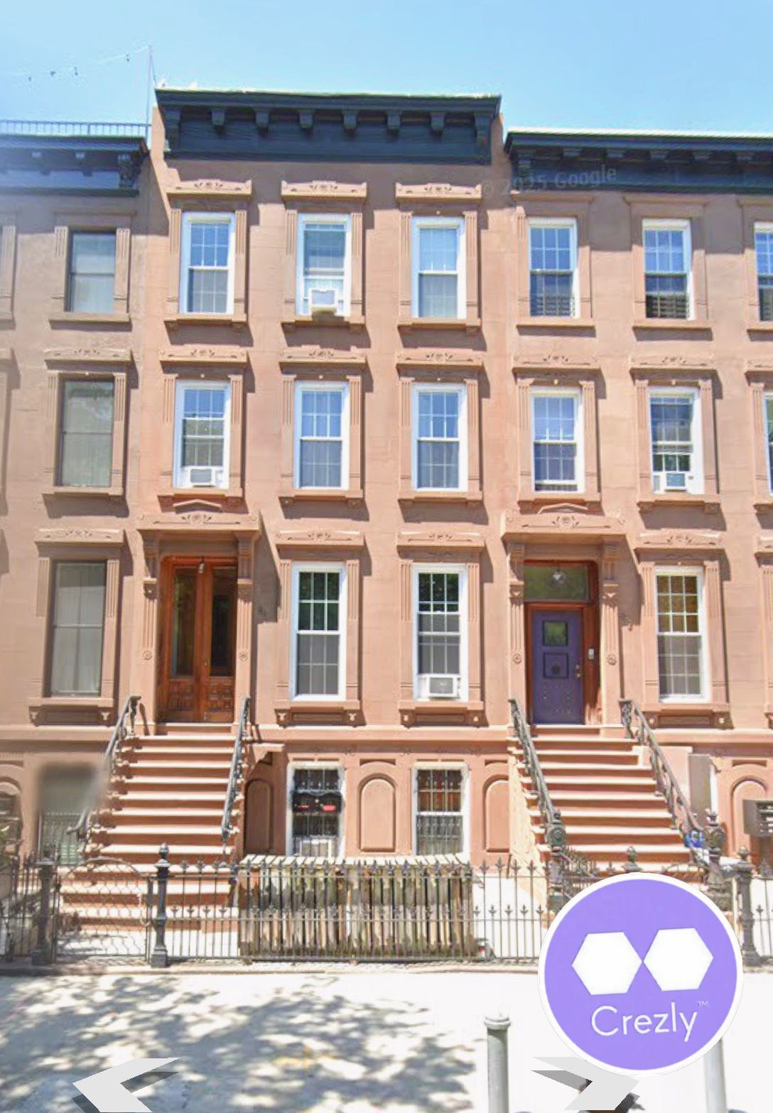 Off-market commercial real estate listing on Crezly