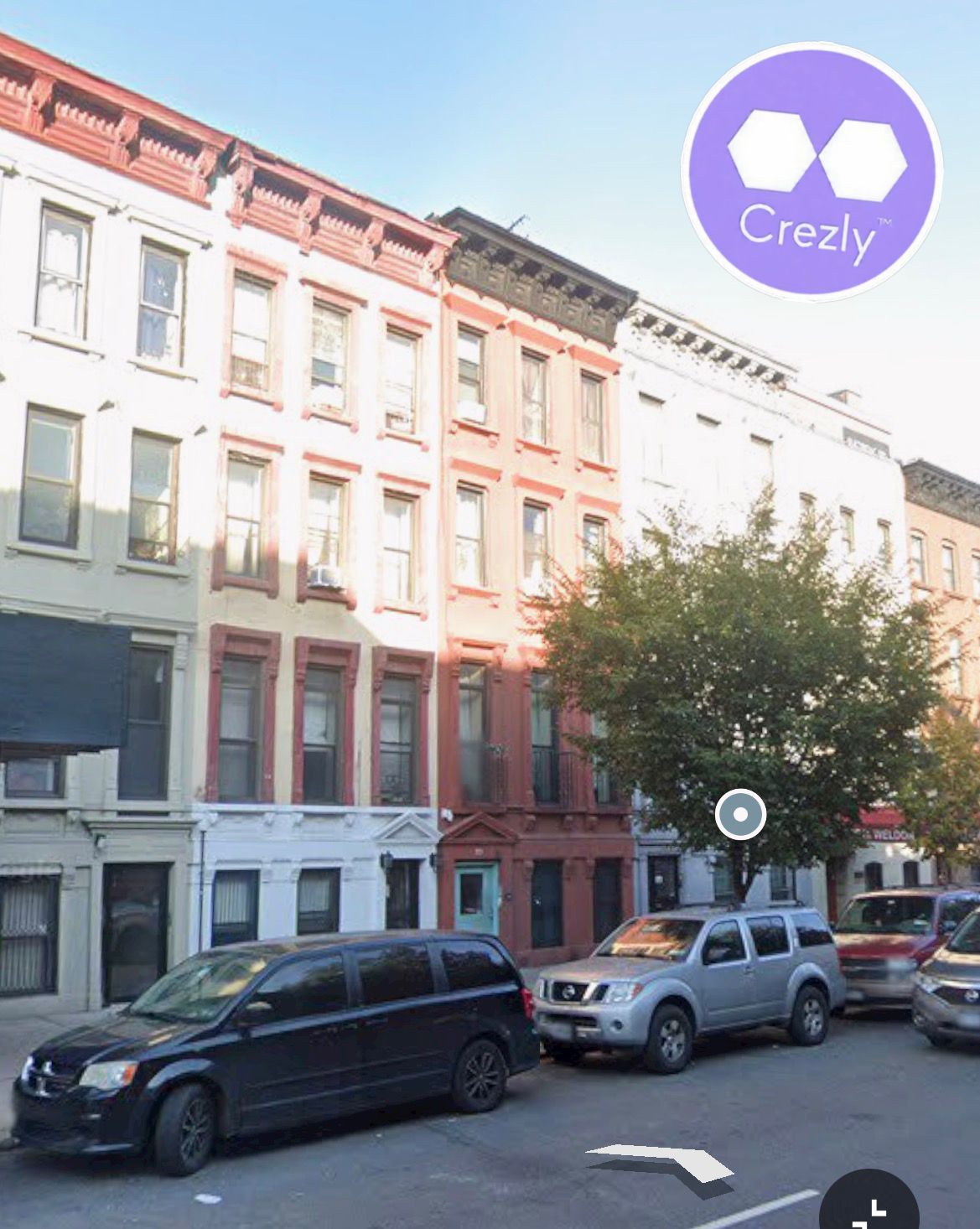 Off-market commercial real estate listing on Crezly