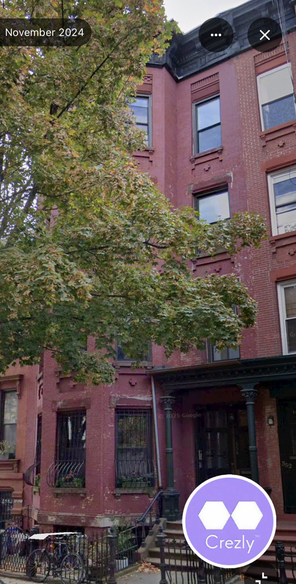 Off-market commercial real estate listing on Crezly