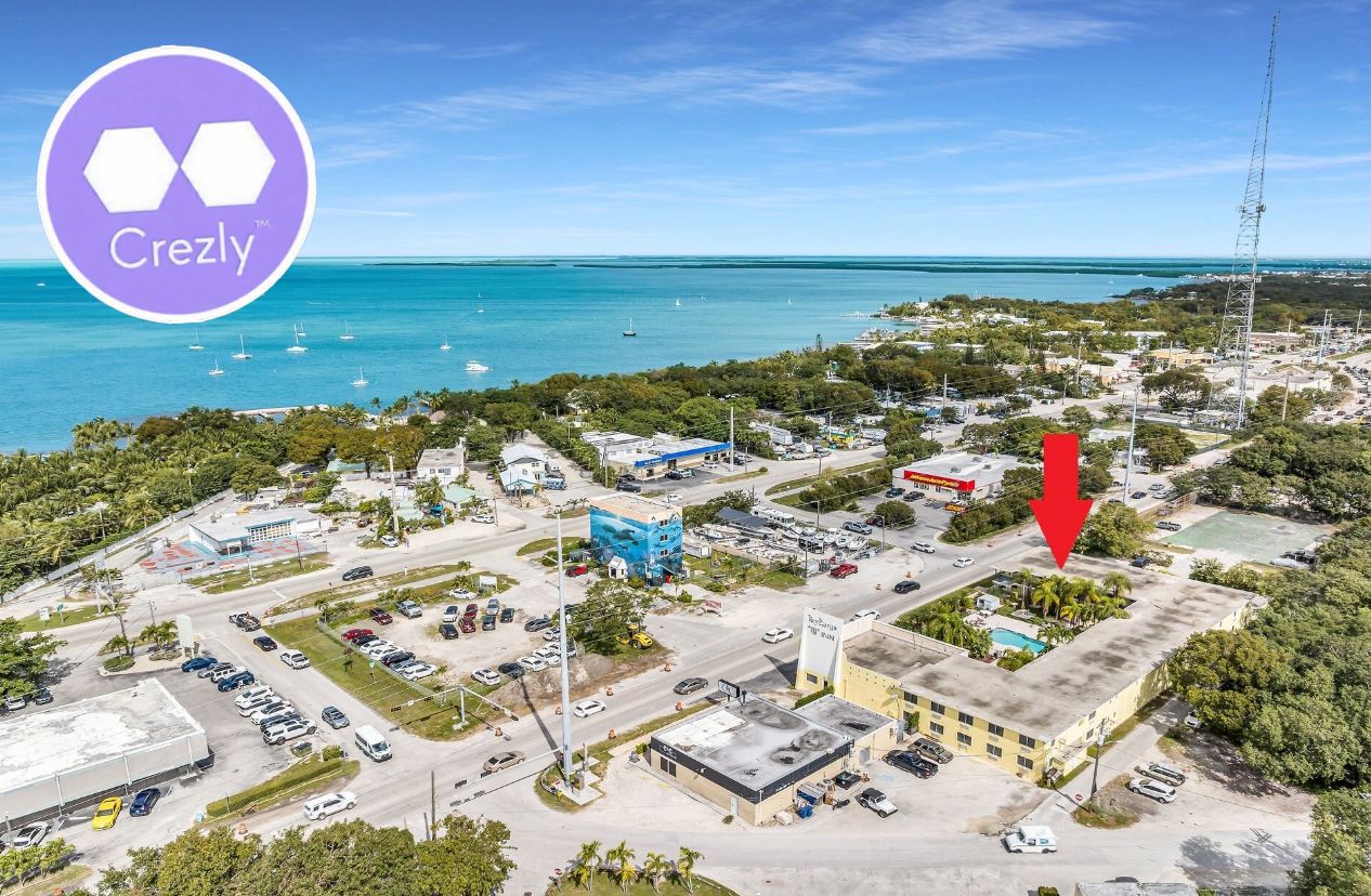 Off-market commercial real estate listing on Crezly