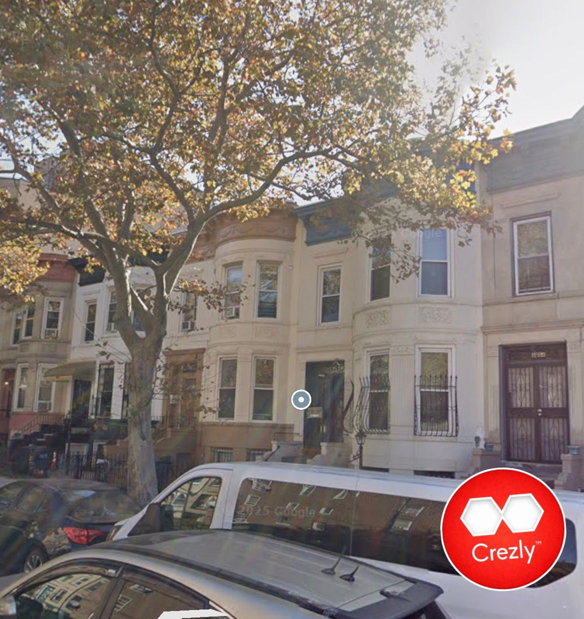 Off-market commercial real estate listing on Crezly