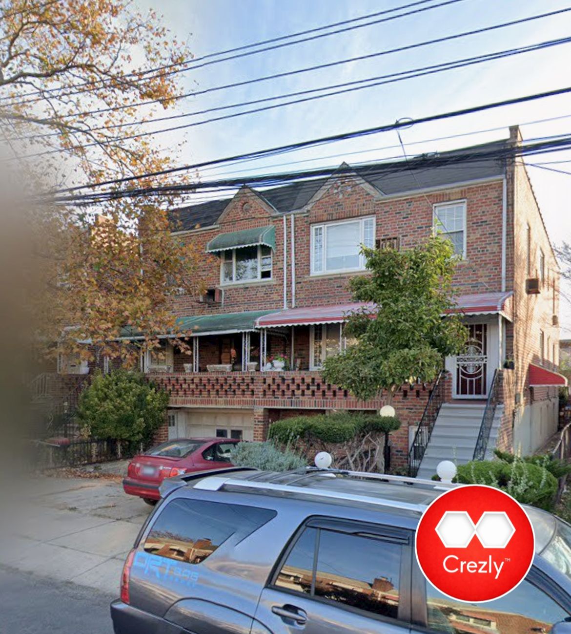 Off-market commercial real estate listing on Crezly