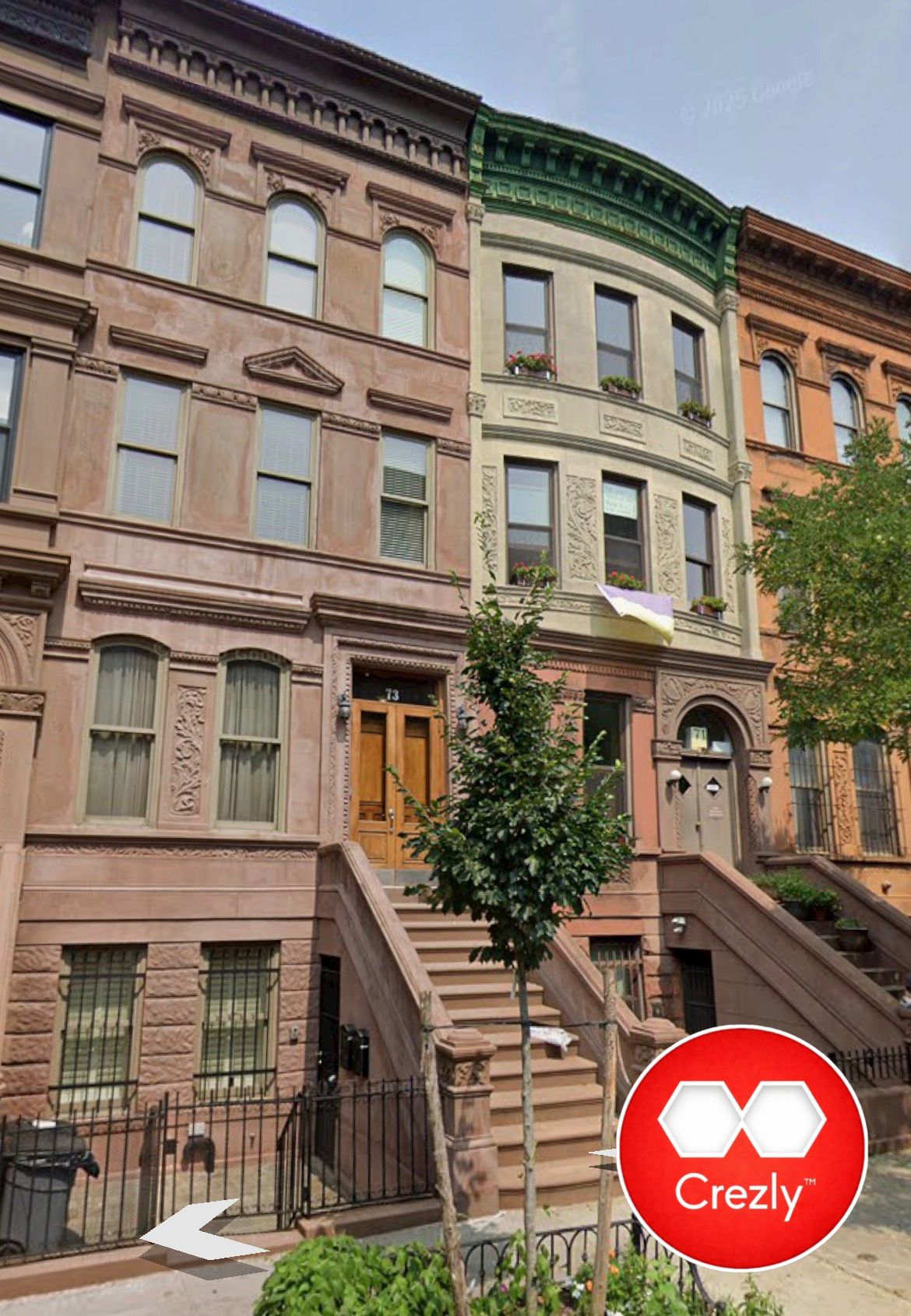 Off-market commercial real estate listing on Crezly