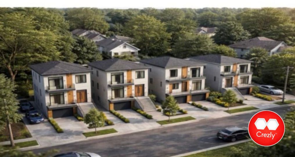 Off-market commercial real estate listing on Crezly