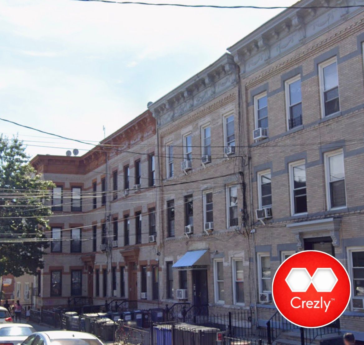 Off-market commercial real estate listing on Crezly