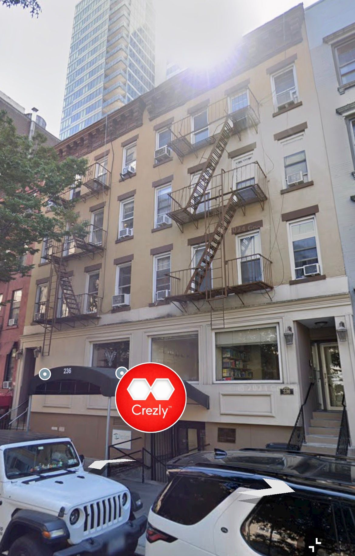 Off-market commercial real estate listing on Crezly