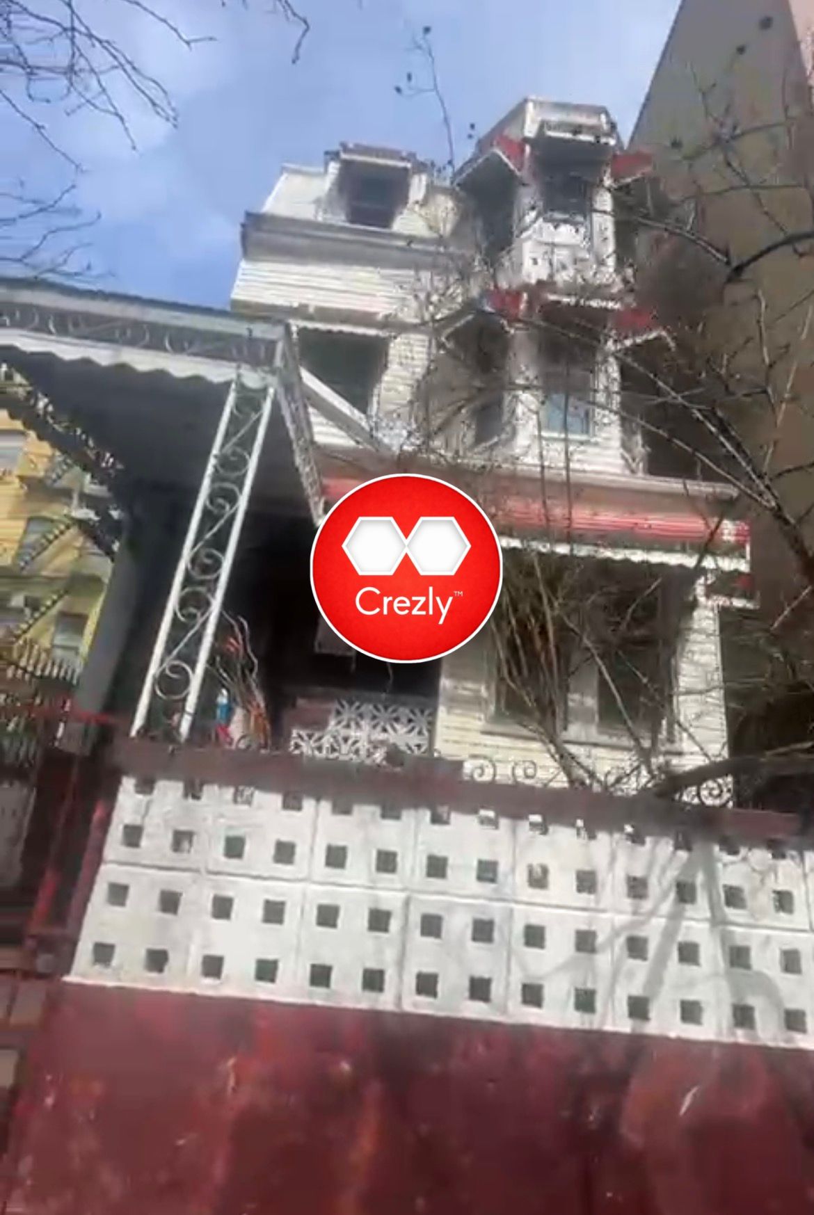 Off-market commercial real estate listing on Crezly