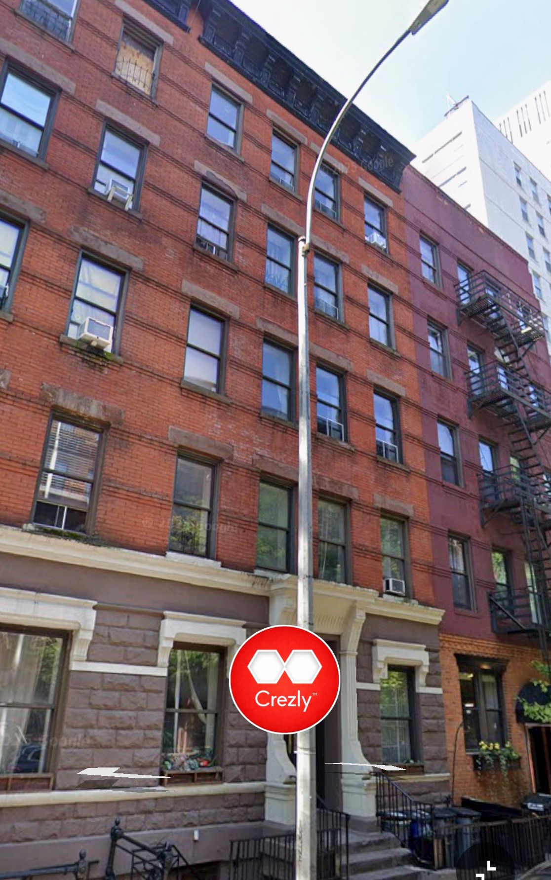Off-market commercial real estate listing on Crezly