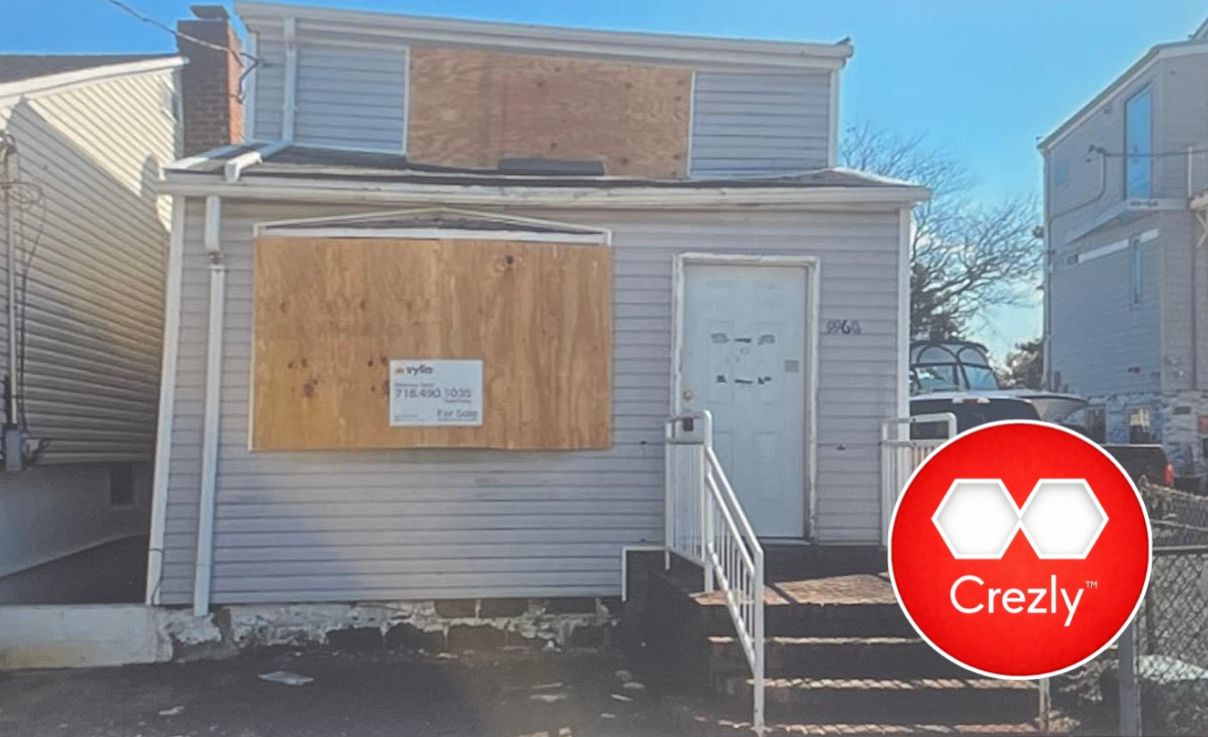 Off-market commercial real estate listing on Crezly