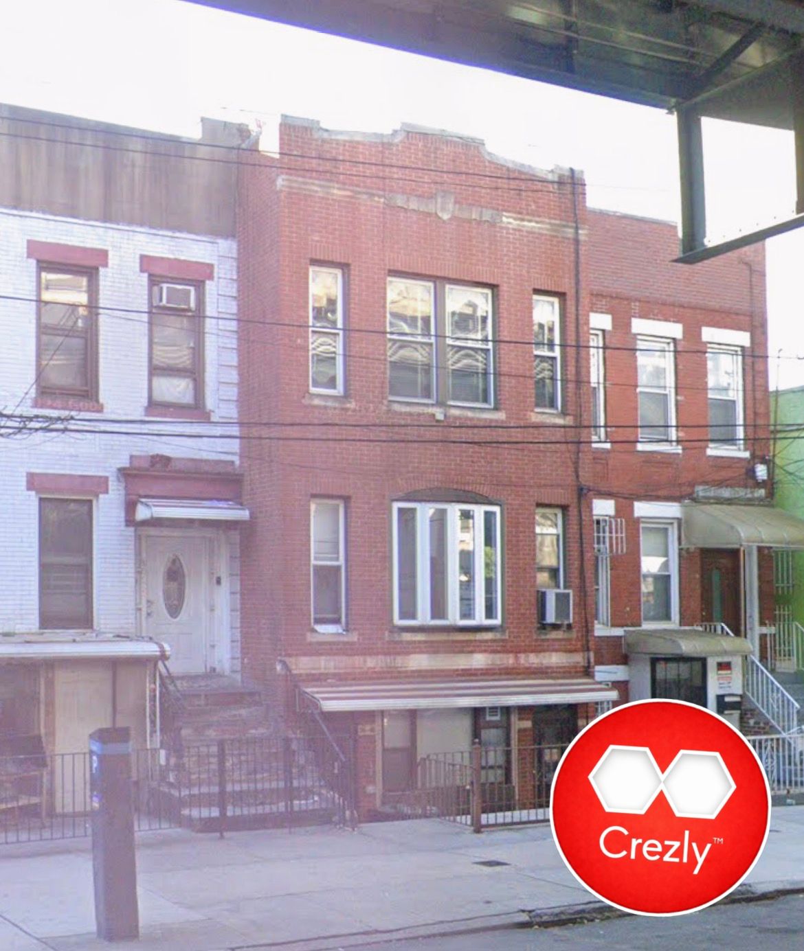 Off-market commercial real estate listing on Crezly