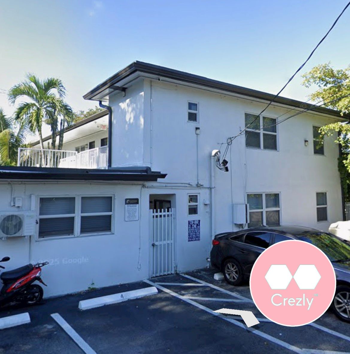 Off-market commercial real estate listing on Crezly