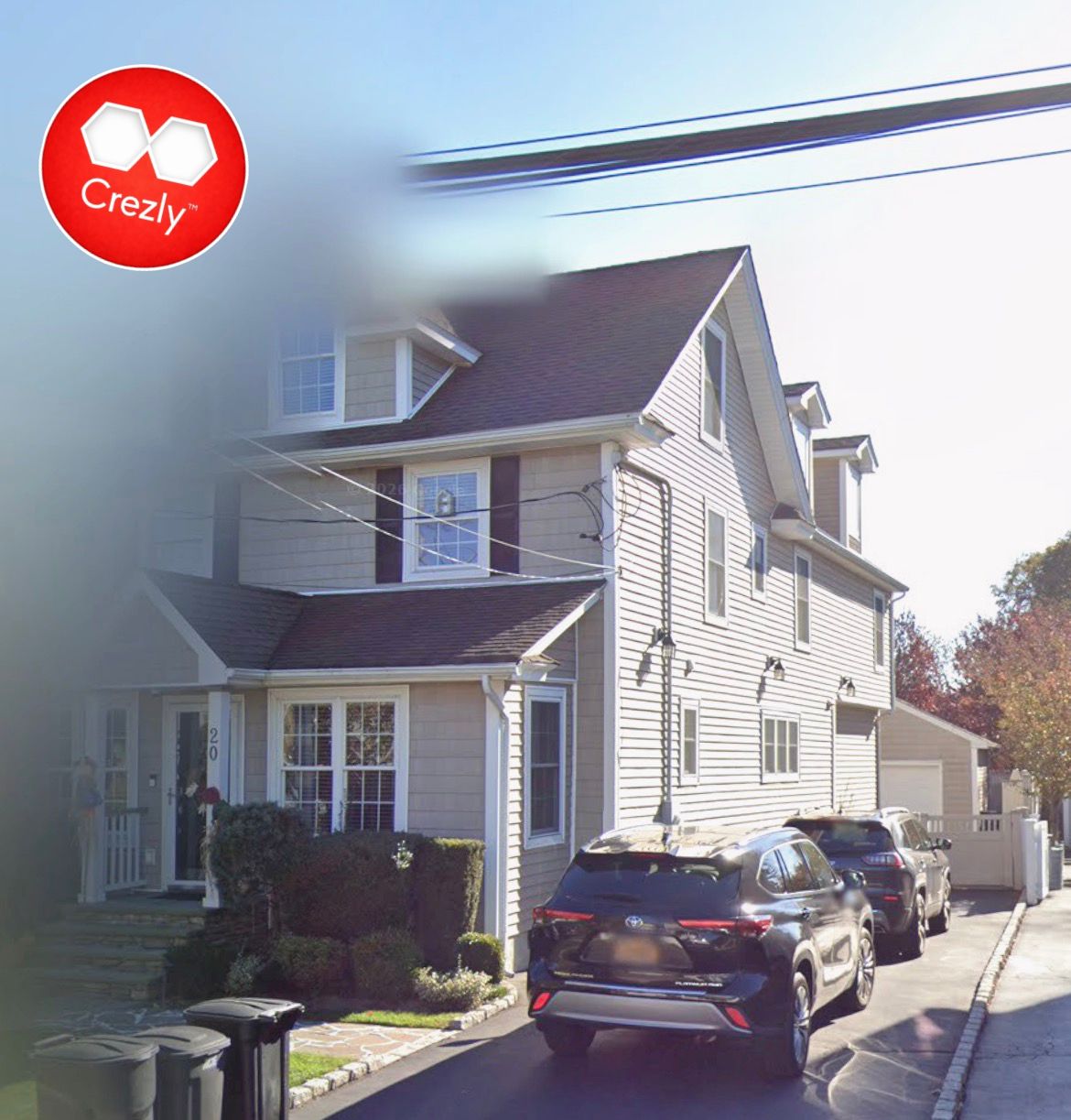 Off-market commercial real estate listing on Crezly