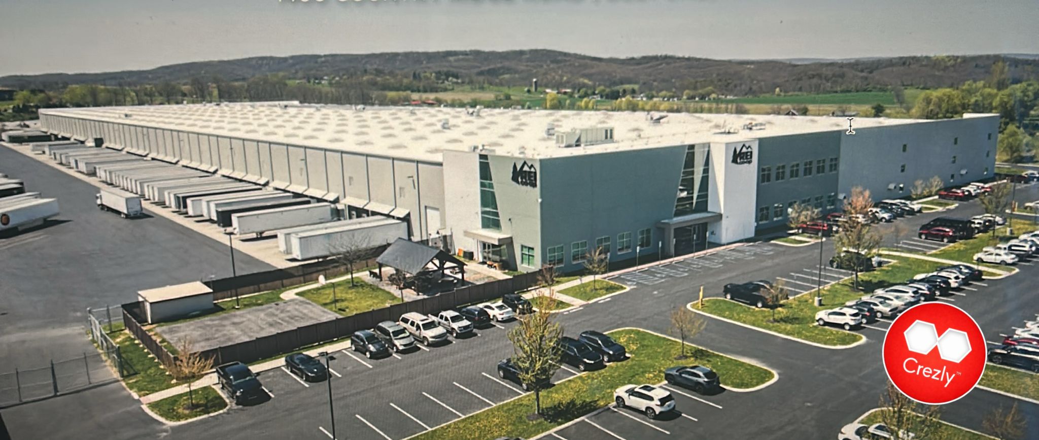 Off-market commercial real estate listing on Crezly