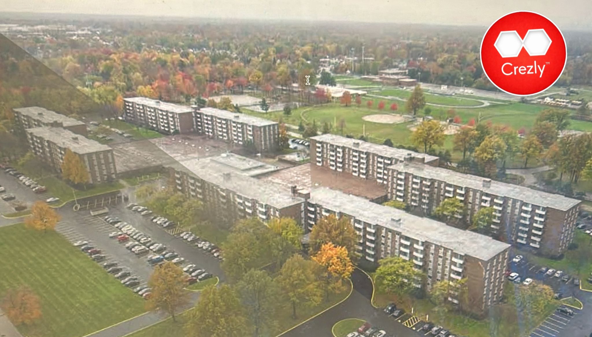 Off-market commercial real estate listing on Crezly