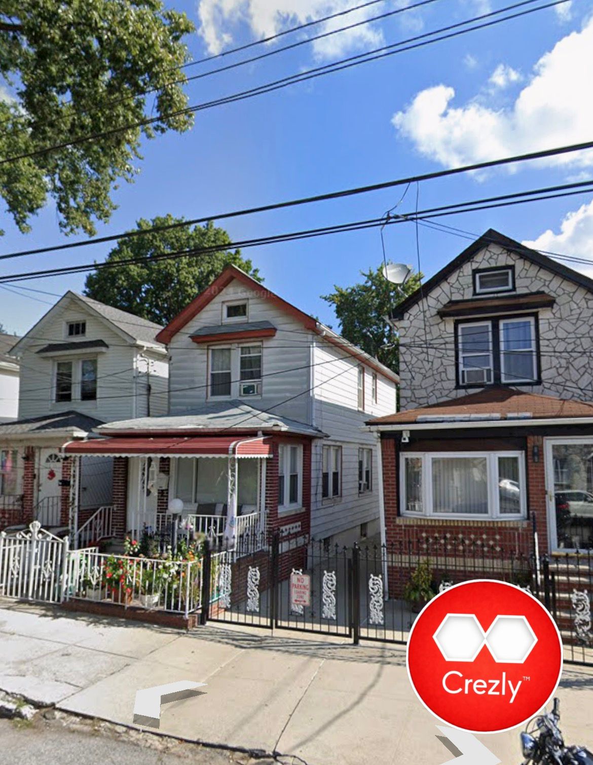 Off-market commercial real estate listing on Crezly