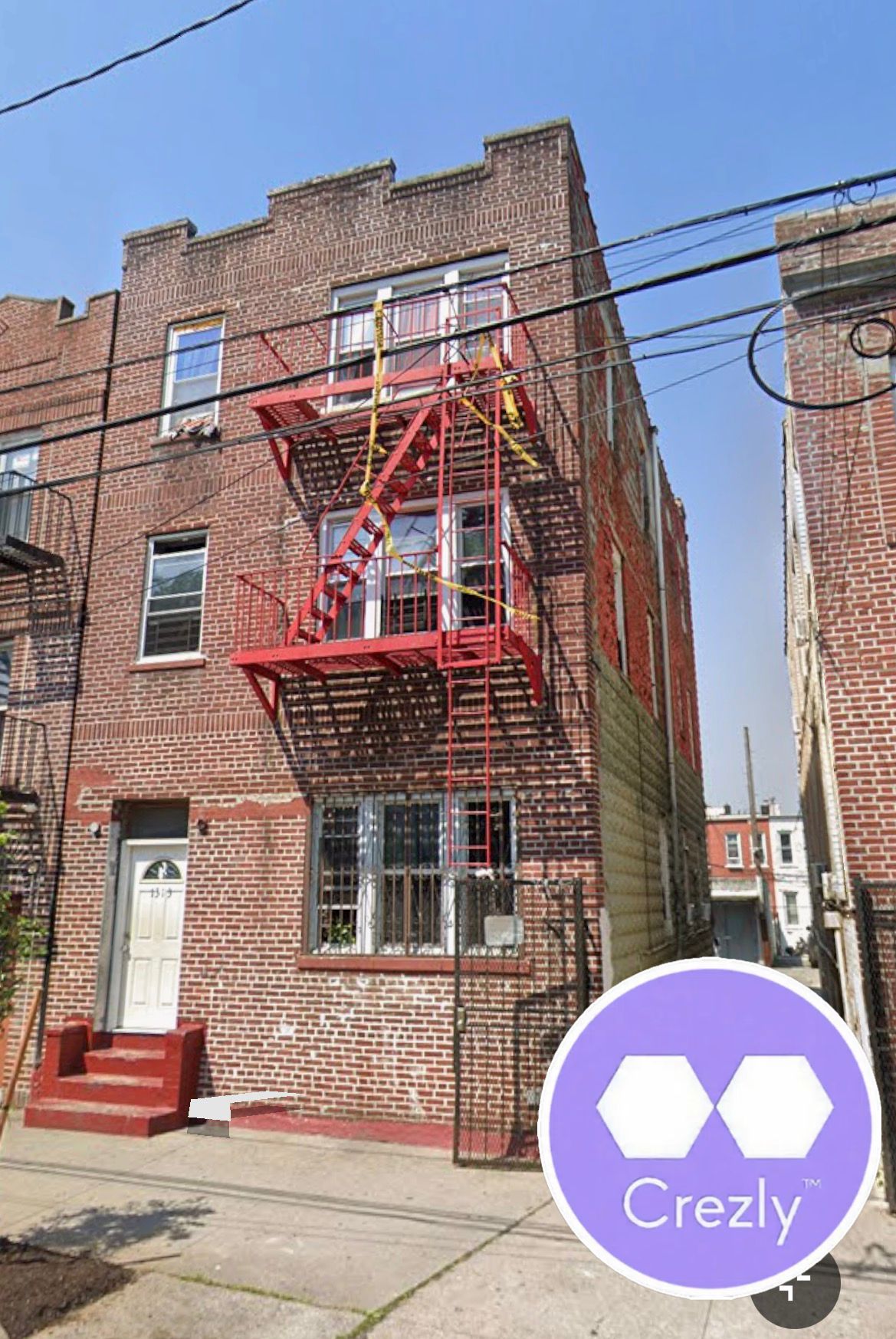 Off-market commercial real estate listing on Crezly