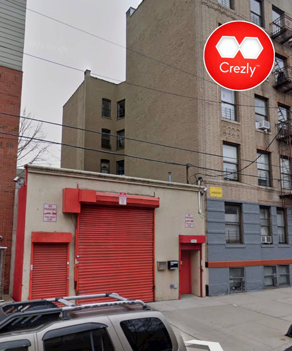 Off-market commercial real estate listing on Crezly