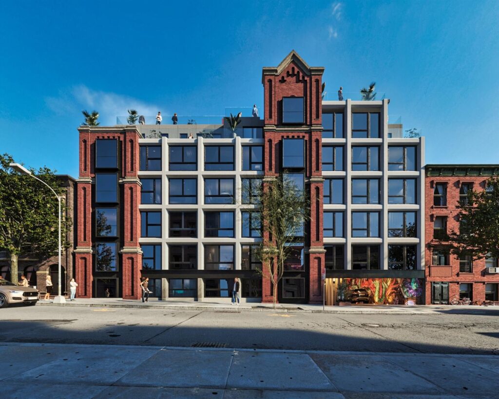Housing Lottery Launches for 100 South 9th Street in South Williamsburg, Brooklyn