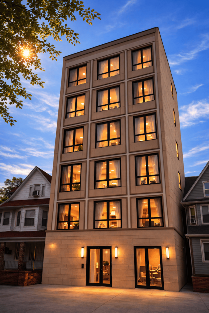 Affordable Lottery Launches for 105 Hawthorne Street in Prospect Lefferts Gardens, Brooklyn