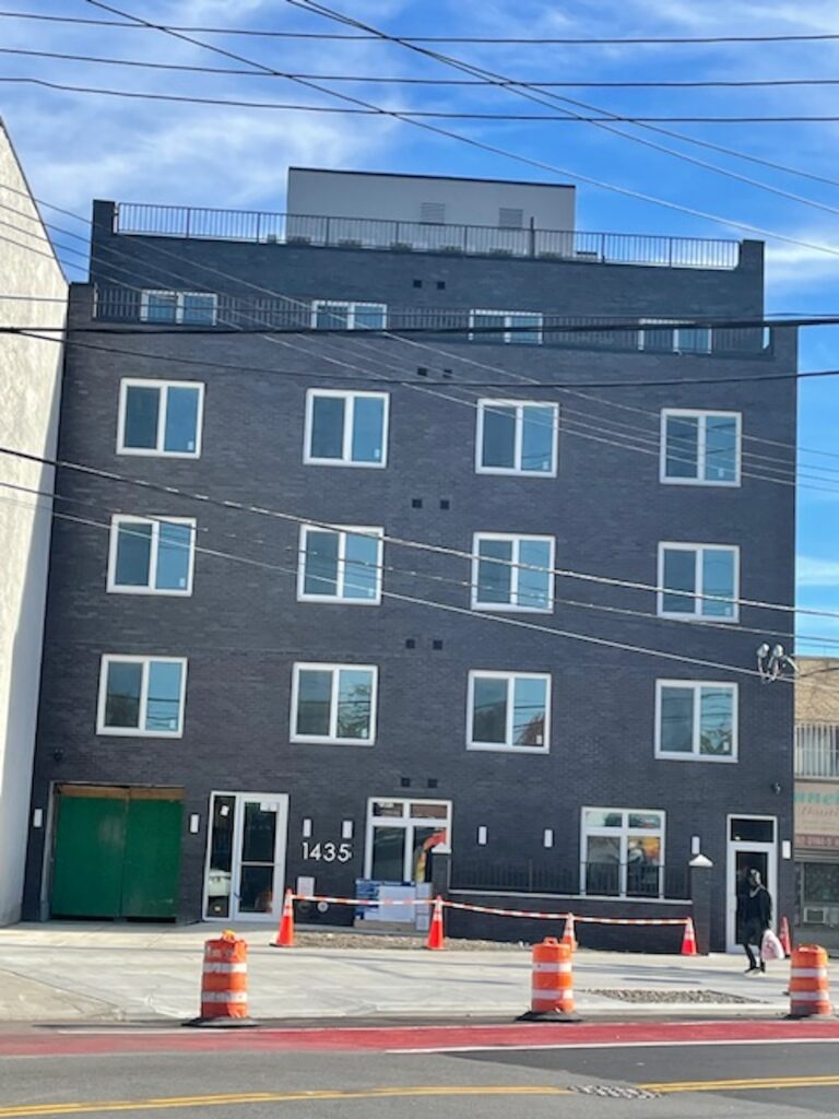 Housing Lottery Launches for 1435 East Gun Hill Road in Baychester, The Bronx