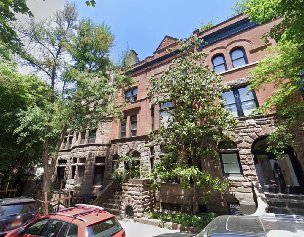 LPC To Review Proposal For 17 Montgomery Place In Park Slope, Brooklyn
