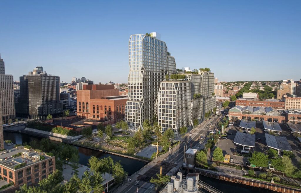 Plans Approved for 1,000-Unit Development at 175 Third Street In Gowanus, Brooklyn