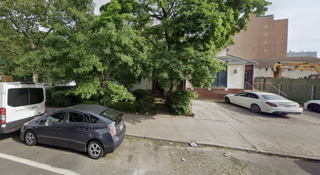 Permits Filed for 2124 Avenue P in Midwood, Brooklyn