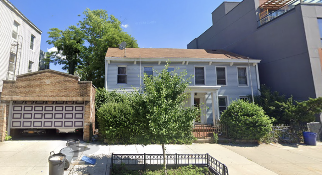 Permits Filed for 217 Devoe Street in East Williamsburg, Brooklyn