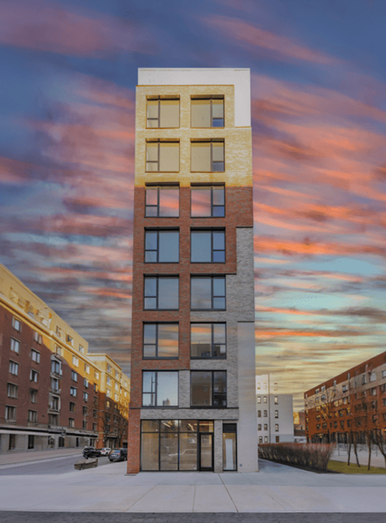 Housing Lottery Launches for 2171 Frederick Douglass Boulevard in Harlem, Manhattan