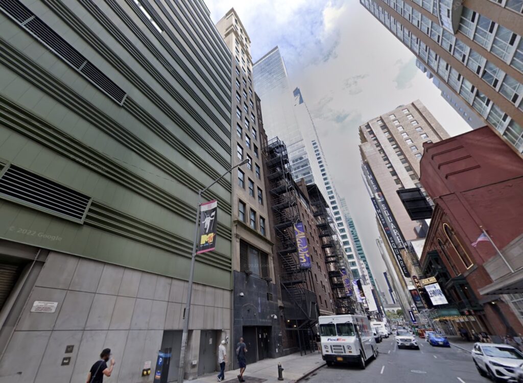 $203 Million Secured For Redevelopment Of 221 West 41st Street In Midtown, Manhattan